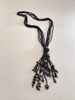 Sautoir à Perles multibrins
