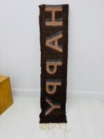 Écharpe “HAPPY” recto/verso – Couleur & bonne humeur – Image 10