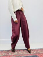Pantalon en Simili Cuir – Image 3