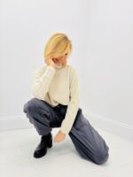 Pull Col Cheminée – Douceur et élégance au quotidien – Image 6