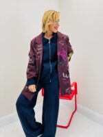 Blazer Graffitis – MICHELE by Gold&Silver – Image 3