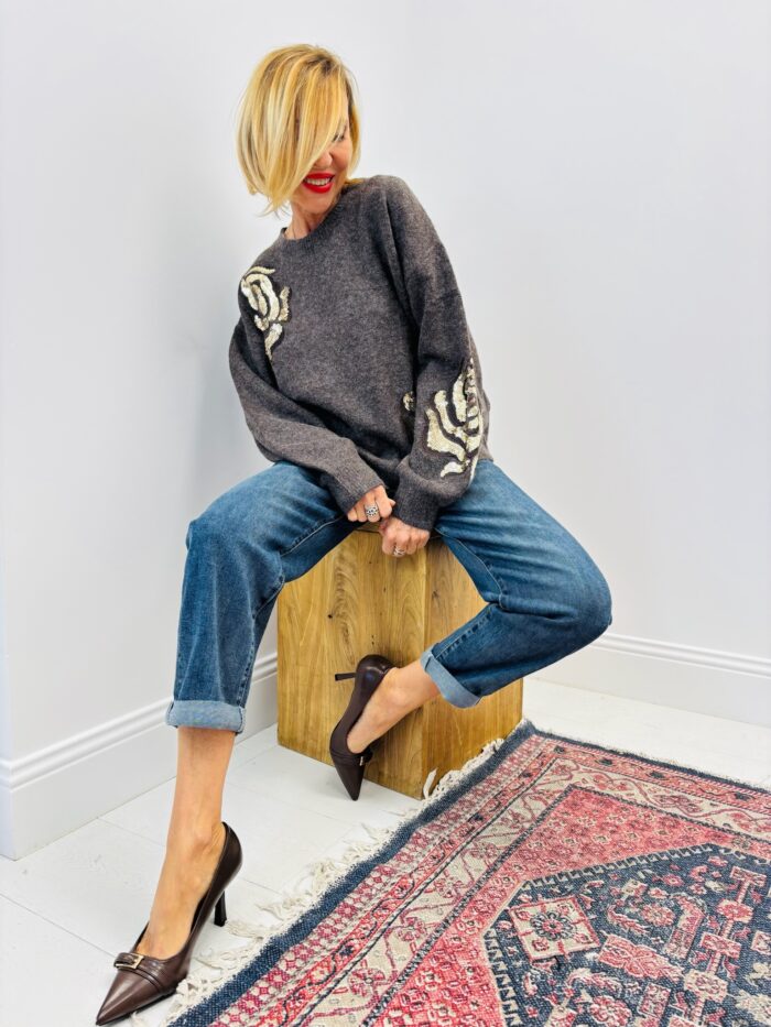 Pull à Sequins – Image 4