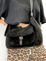 Sac Porté épaule avec poche avant – Image 4