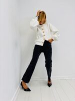 Gilet élégant viscose – Image 3