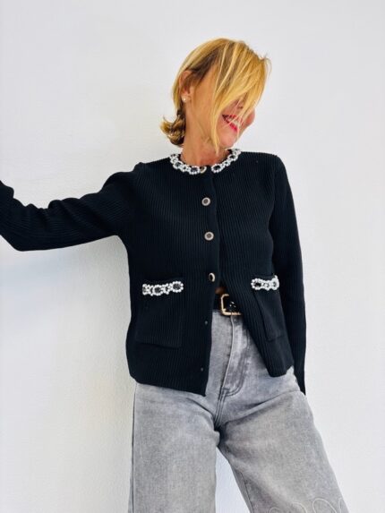 Gilet chic 100% viscose