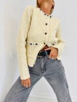 Gilet chic 100% viscose – Image 4