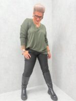Pull col dentelle – Image 9