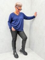 Pull col dentelle – Image 4