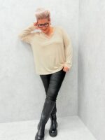 Pull col dentelle – Image 6