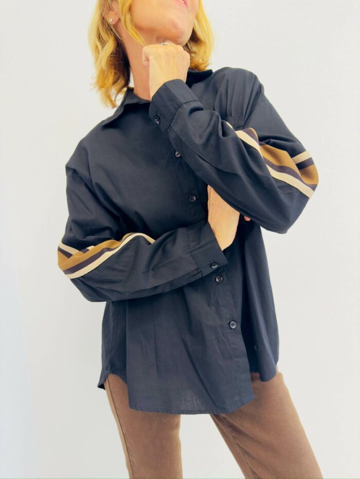 Chemise à la Coupe Ample – Image 1