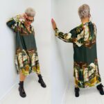 ROBE GRANDE Taille  44 AU 52 – Image 2