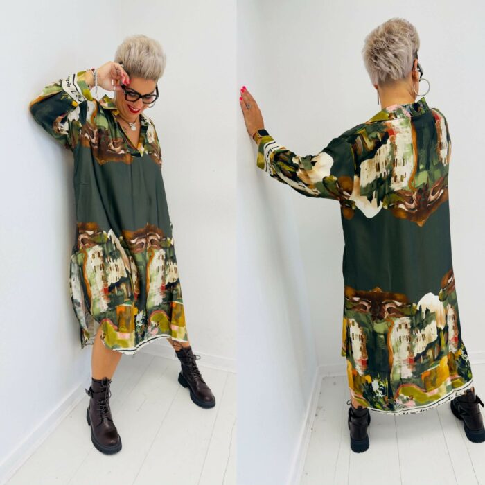 ROBE GRANDE Taille  44 AU 52 – Image 2