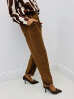 Pantalon Ceinture taille élastique – Image 6