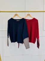 Pull Trompe-l’œil Chemise – Image 5