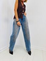 Jean Barrel Fit