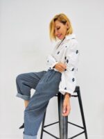 Chemise 100% Coton Brodée – Image 6