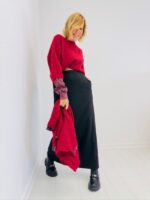 Pull Trompe-l’œil Chemise – Image 2