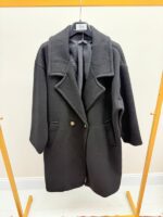 Manteau oversize laine bouillie  🇮🇹 – Image 5