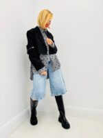 Veste Blazer courte TONIA – Marque JOEY & JOEY – Image 3