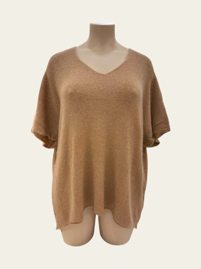 PULL PONCHO TU 44 AU 50 – Image 11