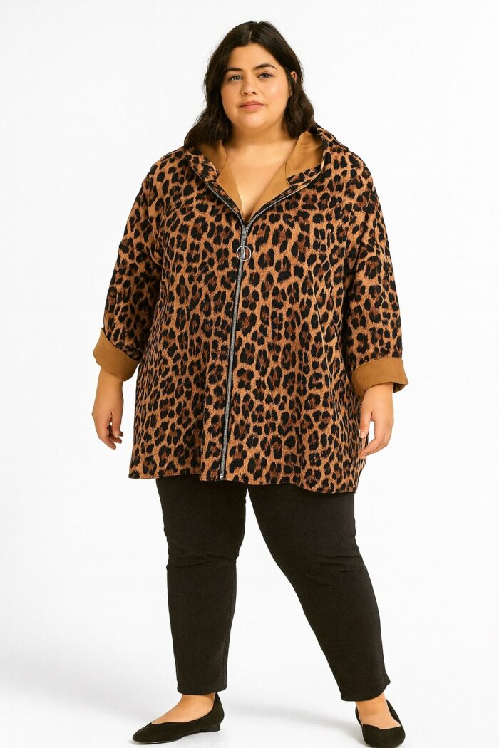 Veste Imprimée – Image 1