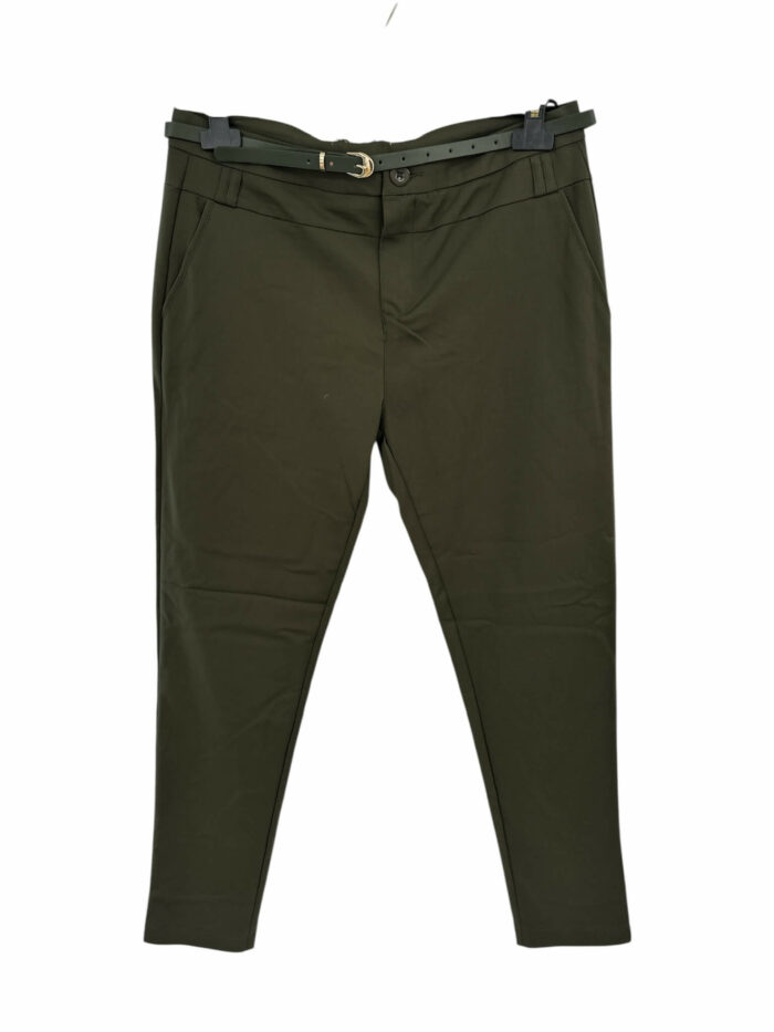 Pantalon coupe slim – Image 2