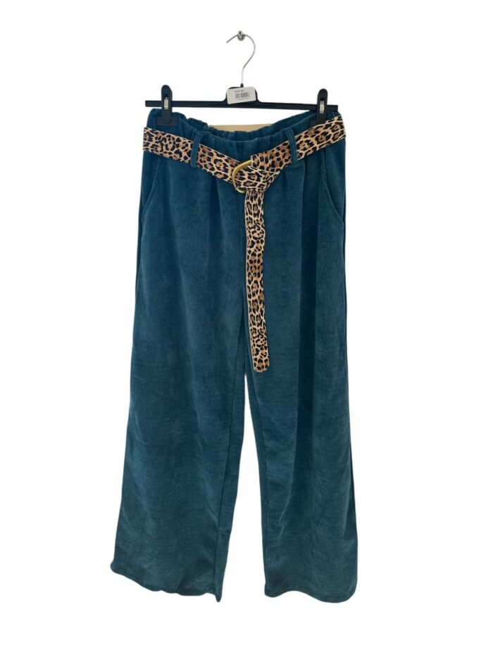 Pantalon velours fluide – Image 8