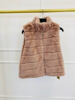 Gilet Sans Manches en fausse fourrure – Image 17