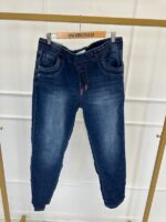 Jean Jogger Grande Taille – Image 2