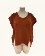 Pull sans manches Grande Taille – Image 8