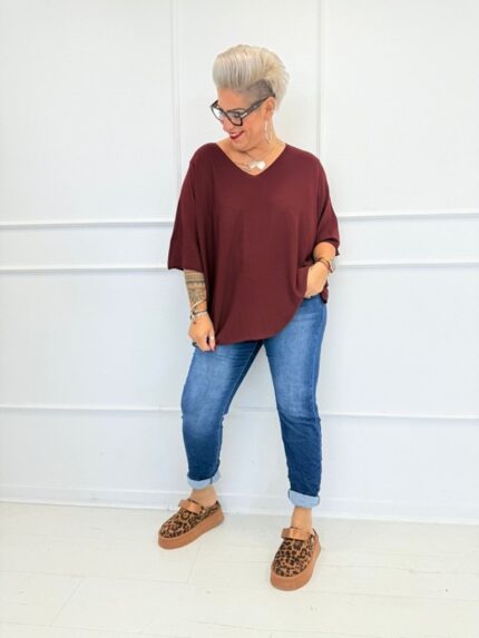 Jean Jogger Grande Taille