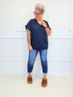 Jean Jogger Grande Taille – Image 4