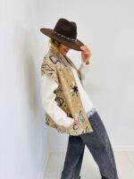 Gilet Imprimé Bandana – Image 4