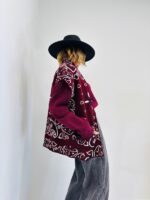 Gilet Imprimé Bandana – Image 8