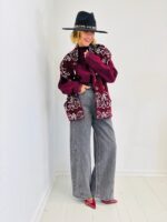 Gilet Imprimé Bandana – Image 6