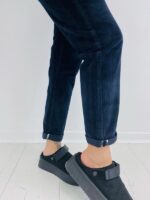 Pantalon Carotte en Velours côtelé – Image 6