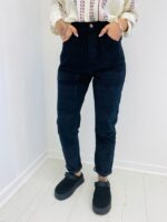 Pantalon Carotte en Velours côtelé – Image 7