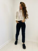 Pantalon Carotte en Velours côtelé – Image 8