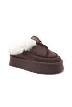 Sabots Moumoute façon UGG – Image 4