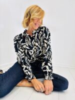 Chemise Imprimée en Viscose – Image 4