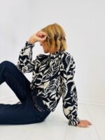 Chemise Imprimée en Viscose – Image 3