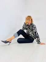 Chemise Imprimée en Viscose – Image 5