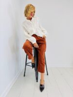 Chemise en Coton Ajourée – Image 3