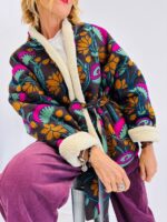 Veste Kimono 100% coton