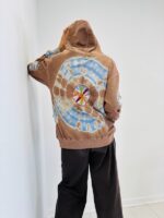 Sweat à Capuche tie & dye – Image 3