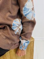 Sweat à Capuche tie & dye – Image 4