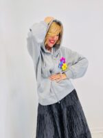 Veste Zippée à Capuche – Image 4