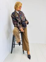 Bombers Imprimé ethnique – Image 3
