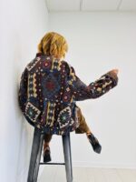 Bombers Imprimé ethnique – Image 4