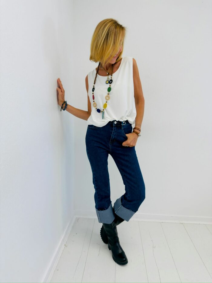 Jean coupe FLARED – Image 5